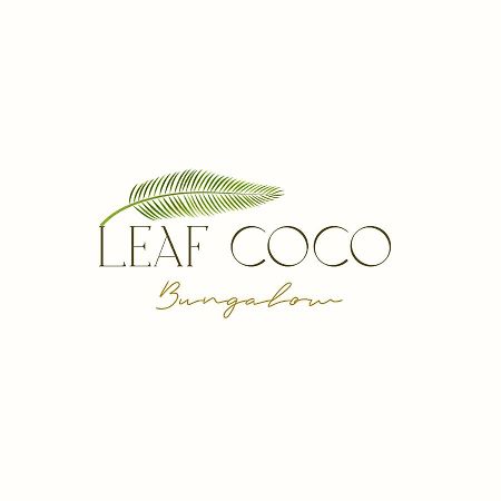 Leaf Coco Bungalow Gili Air Zewnętrze zdjęcie