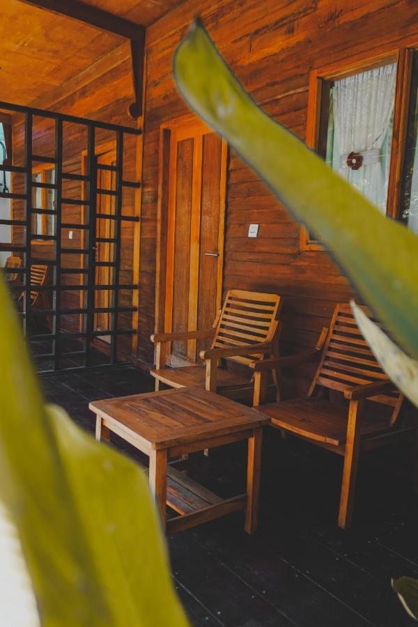 Leaf Coco Bungalow Gili Air Zewnętrze zdjęcie