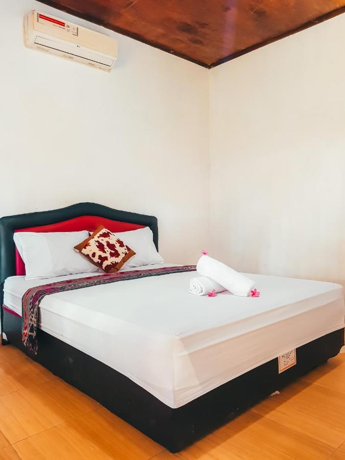 Leaf Coco Bungalow Gili Air Zewnętrze zdjęcie