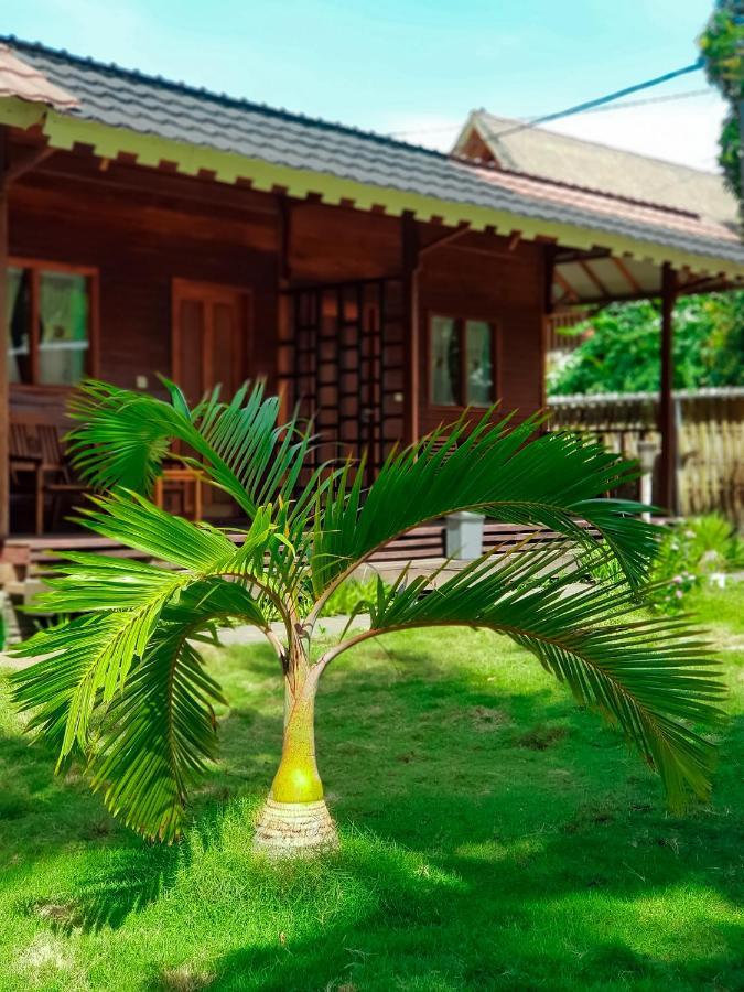 Leaf Coco Bungalow Gili Air Zewnętrze zdjęcie