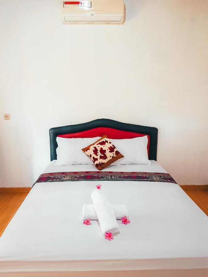 Leaf Coco Bungalow Gili Air Zewnętrze zdjęcie