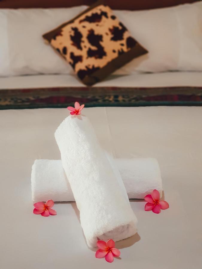 Leaf Coco Bungalow Gili Air Zewnętrze zdjęcie