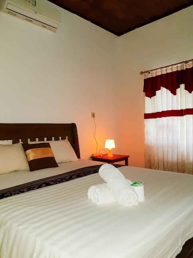 Leaf Coco Bungalow Gili Air Zewnętrze zdjęcie