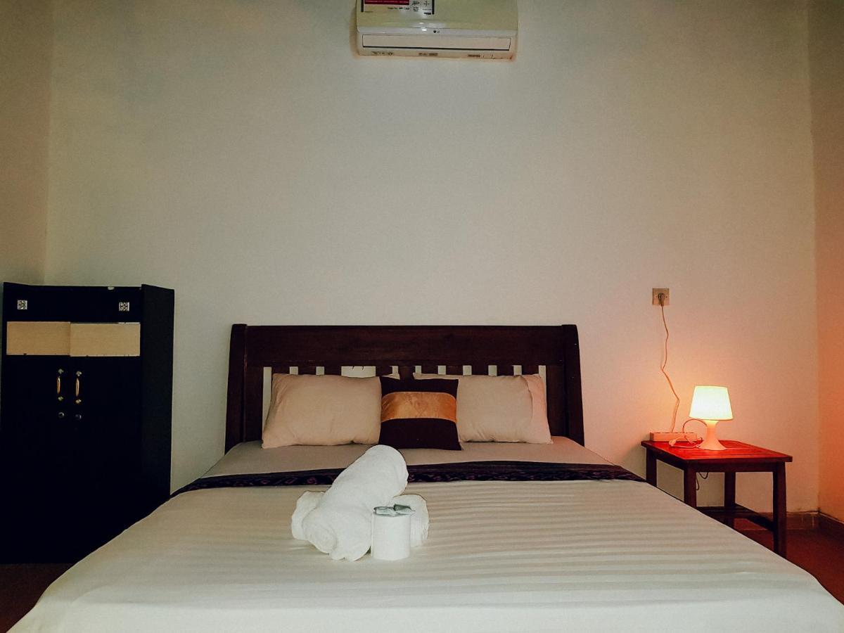 Leaf Coco Bungalow Gili Air Zewnętrze zdjęcie