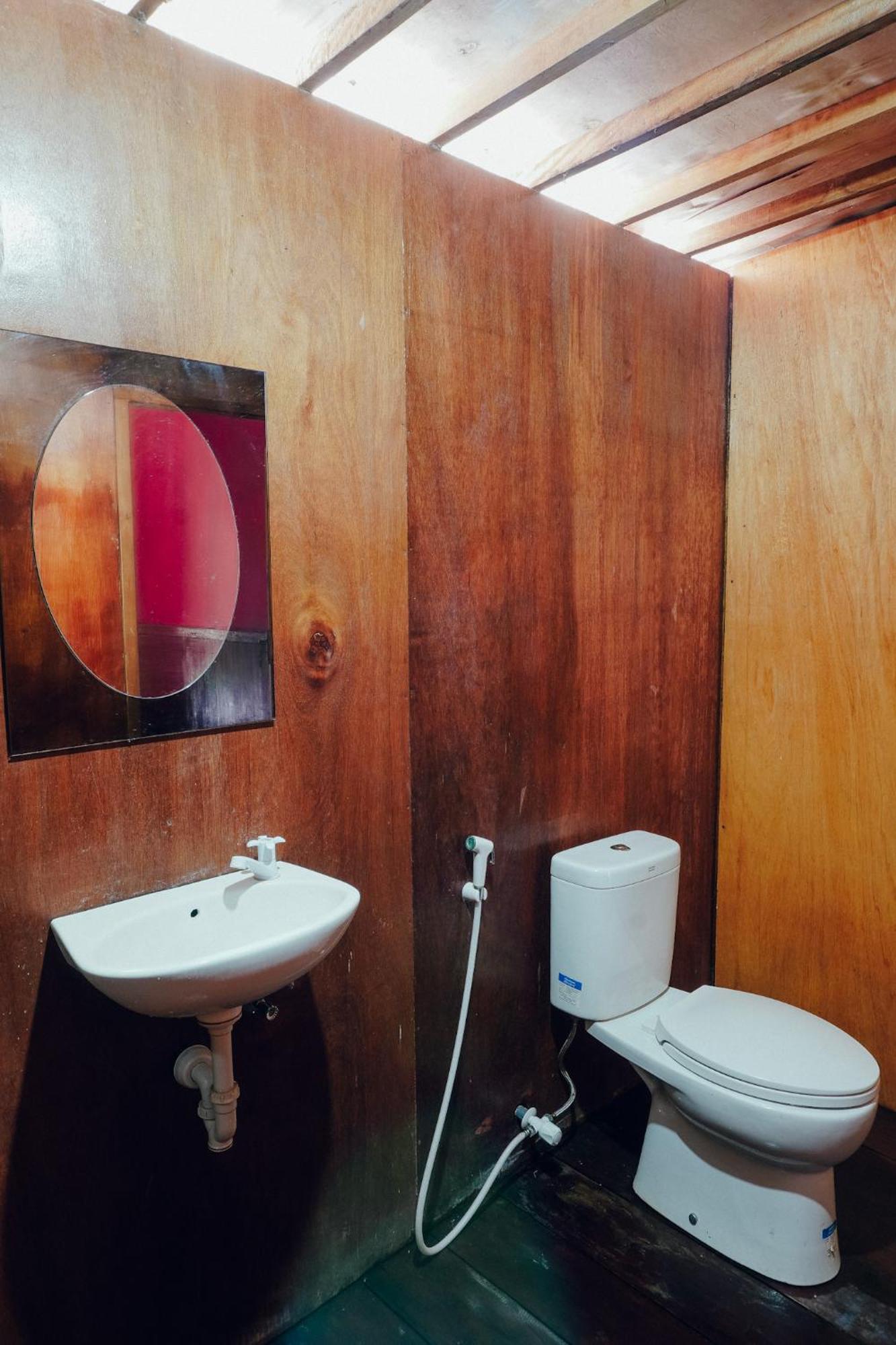 Leaf Coco Bungalow Gili Air Zewnętrze zdjęcie
